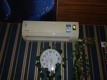 伊金霍洛空调维修售后服务中心