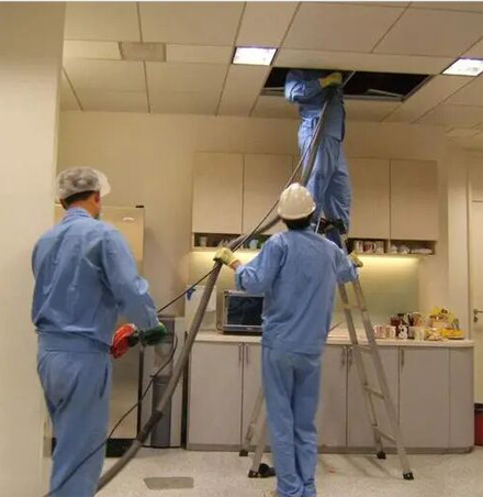 伊金霍洛中央空调维修