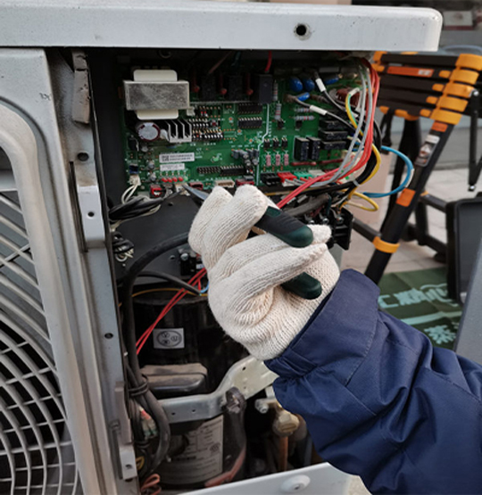  伊金霍洛维修空调不制热